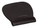 3M Precise Mousing Surface with Gel Wrist Rest MW311LE - mouse pad with wrist pillow