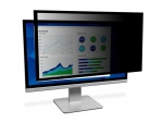 3M Framed Privacy Filter for 17" Widescreen Monitor (16:10) - display privacy filter - 17" wide
