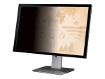 3M Privacy Filter for 27" Widescreen Monitor (16:10) - display privacy filter - 27" wide