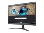 Acer Chromebase for Meetings CA24V2 - all-in-one - Core i7 8550U 1.8 GHz - 4 GB - SSD 128 GB - LED 23.8"