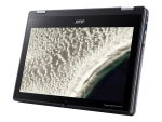 Acer Chromebook Spin 511 R753T - 11.6" - Celeron N5100 - 4 GB RAM - 32 GB eMMC - Nordic (Danish/Finnish/Norwegian/Swedish)