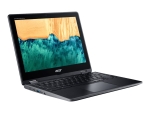 Acer Chromebook Spin 512 R852TN - 12" - Celeron N4120 - 4 GB RAM - 64 GB eMMC - Nordic