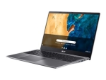 Acer Chromebook 515 CB515-1W - 15.6" - Intel Core i3 - 1115G4 - 8 GB RAM - 128 GB SSD - Nordic