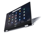 Acer Chromebook Spin 513 CP513-1HL-S17G - 13.3" - Snapdragon 7c Kryo 468 - 8 GB RAM - 128 GB eMMC - 4G - Nordic