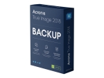 Acronis True Image Advanced - subscription licence (1 year) - 3 computers, 250 GB cloud storage space