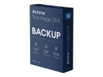 Acronis True Image Advanced - subscription licence (1 year) - 5 computers, 250 GB cloud storage space