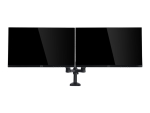 AOC AD110D0 mounting kit - adjustable arm - for 2 LCD displays