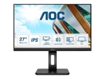 AOC Q27P2Q - LED monitor - 27"
