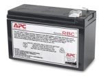 APC Replacement Battery Cartridge #114 - UPS battery - 60 VA - Lead Acid