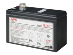 APC Replacement Battery Cartridge #164 - UPS battery - Lead Acid - 128 Wh