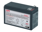 APC - UPS battery - Lead Acid - 7 Ah