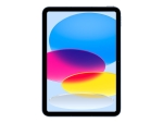 Apple 10.9-inch iPad Wi-Fi + Cellular - 10th generation - tablet - 64 GB - 10.9" IPS (2360 x 1640) - 3G, 4G, 5G - LTE - blue - demo
