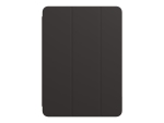 Apple Smart - Flip cover for tablet - polyurethane - black - 10.9" - for 10.9-inch iPad Air (4th generation, 5th generation)