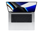 Apple MacBook Pro - M1 Pro - M1 Pro 16-core GPU - 16 GB RAM - 1 TB SSD - 16.2" 3456 x 2234 @ 120 Hz - Wi-Fi 6 - silver - kbd: Danish