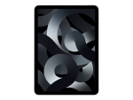 Apple 10.9-inch iPad Air Wi-Fi + Cellular - 5th generation - tablet - 64 GB - 10.9" IPS (2360 x 1640) - 3G, 4G, 5G - space grey