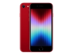 Apple iPhone SE (3rd generation) - (PRODUCT) RED - 5G smartphone - dual-SIM / Internal Memory 64 GB - LCD display - 4.7" - 1334 x 750 pixels - rear camera 12 MP - front camera 7 MP - red