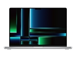 Apple MacBook Pro - M2 Pro - M2 Pro 19-core GPU - 16 GB RAM - 512 GB SSD - 16.2" 3456 x 2234 @ 120 Hz - 802.11a/b/g/n/ac/ax (Wi-Fi 6E), Bluetooth - silver - kbd: Danish