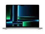 Apple MacBook Pro - M2 Pro - M2 Pro 19-core GPU - 16 GB RAM - 1 TB SSD - 14.2" 3024 x 1964 @ 120 Hz - 802.11a/b/g/n/ac/ax (Wi-Fi 6E), Bluetooth - silver - kbd: Danish