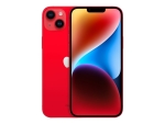 Apple iPhone 14 Plus - (PRODUCT) RED - 5G smartphone - dual-SIM / Internal Memory 256 GB - OLED display - 6.7" - 2778 x 1284 pixels - 2x rear cameras 12 MP, 12 MP - front camera 12 MP - red