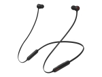 Beats Flex All-Day - Earphones with mic - in-ear - Bluetooth - wireless - black beats - for iPad/iPhone/iPod/TV/Watch