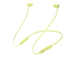 Beats Flex All-Day - Earphones with mic - in-ear - Bluetooth - wireless - yuzu yellow