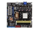 ASUS M3A78-CM - motherboard - micro ATX - Socket AM2+ - AMD 780V