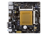 ASUS J1800I-C - motherboard - mini ITX - Intel Celeron J1800