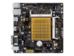 ASUS J1900I-C - motherboard - mini ITX - Intel Celeron J1900