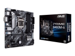ASUS PRIME B460M-A - motherboard - micro ATX - LGA1200 Socket - B460