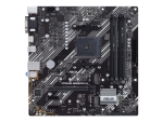 ASUS PRIME B550M-K - motherboard - micro ATX - Socket AM4 - AMD B550
