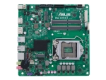 ASUS Pro H410T/CSM - motherboard - Thin mini ITX - LGA1200 Socket - H410