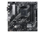 ASUS PRIME A520M-A II - motherboard - micro ATX - Socket AM4 - AMD A520
