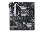ASUS PRIME H610M-A D4 - motherboard - micro ATX - LGA1700 Socket - H610
