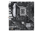 ASUS PRIME H610M-A WIFI - motherboard - micro ATX - LGA1700 Socket - H610