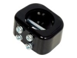 B-TECH System 2 BT7051 mounting component - black