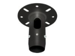 B-TECH System 2 BT7822 mounting component - black