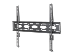 B-TECH BT9903 mounting component - low profile - for flat panel - heavy duty - black