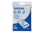 Brother - thermal paper - 50 sheet(s) - A7