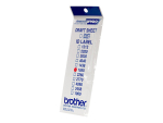 Brother ID1850 - stamp ID labels - 12 label(s) - 18 x 50 mm