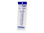 Brother id2260 - stamp ID labels - 12 label(s) - 22 x 60 mm