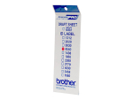 Brother ID4040 - stamp ID labels - 12 label(s) - 40 x 40 mm