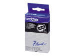 Brother - laminated tape - 1 cassette(s) - Roll (0.9 cm x 8 m)