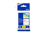 Brother TZe-222 - laminated tape - 1 cassette(s) - Roll (0.9 cm x 8 m)