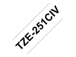Brother TZe-231CIV - laminated tape - 1 cassette(s) - Roll (1.2 cm x 8 m)