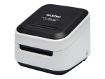 Brother VC-500W - label printer - colour - direct thermal