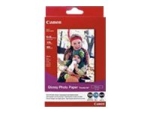 Canon GP-501 - photo paper - glossy - 100 sheet(s) - 100 x 150 mm