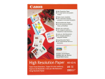 Canon HR-101 - plain paper - 20 sheet(s) - A3
