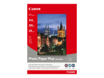 Canon Photo Paper Plus SG-201 - photo paper - semi-glossy - 20 sheet(s) - A4 - 260 g/m²