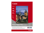 Canon Photo Paper Plus SG-201 - photo paper - semi-glossy satin - 5 sheet(s) - 100 x 150 mm - 260 g/m²