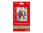 Canon Photo Paper Plus Glossy II PP-201 - photo paper - glossy - 50 sheet(s) - 100 x 150 mm - 260 g/m²